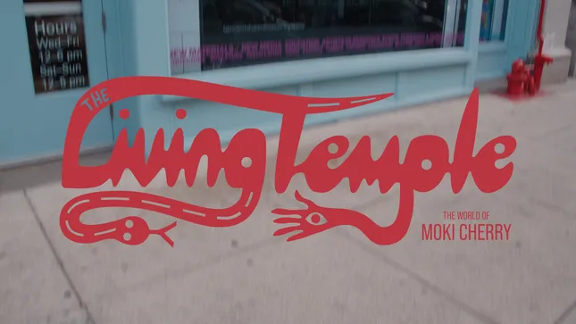The Fabric Workshop + Ars Nova present THE LIVING TEMPLE