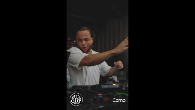 Souled Out Dates Live DJ sets