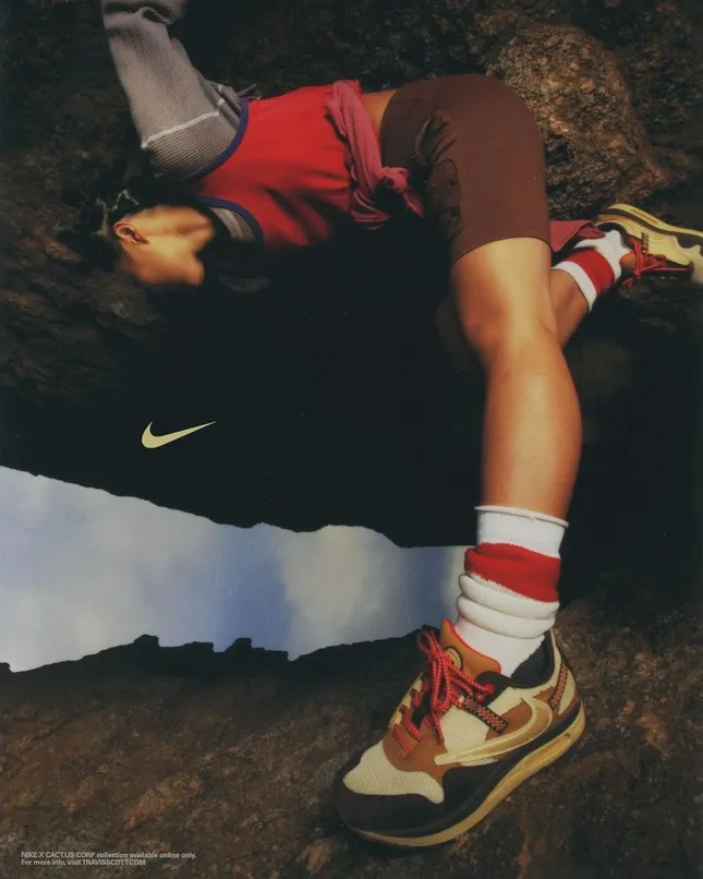Cactus Jack x Nike