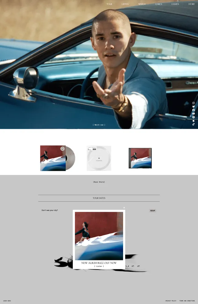 Project image