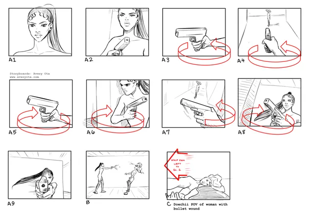 Project image
