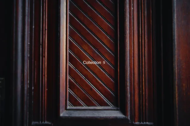 COLLECTION 9 - ONE OF