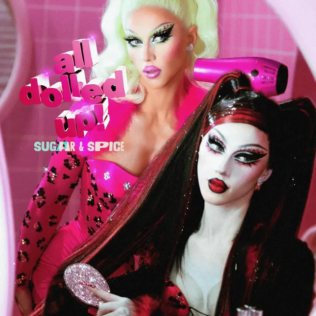 Music Video: Spice - all dolled up!
