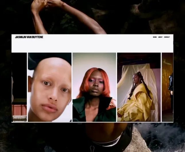 Portfolio of Jasmijn  Van  Buyten