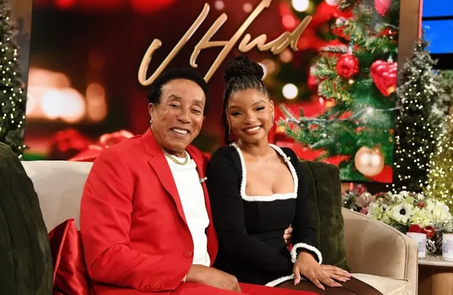 Halle Bailey X Jennifer Hudson Show