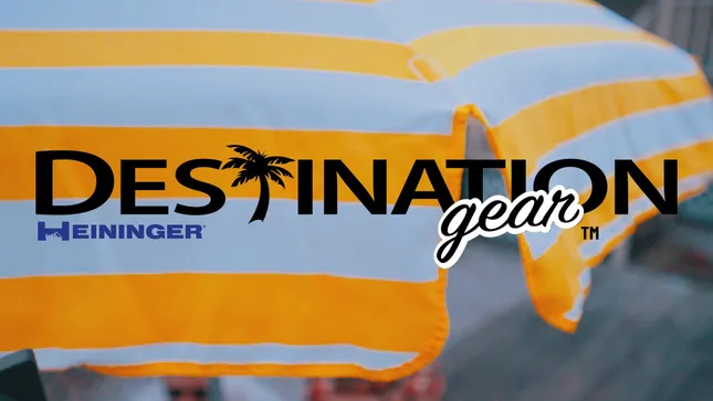 Destination Gear x Heininger Umbrella Spots :30