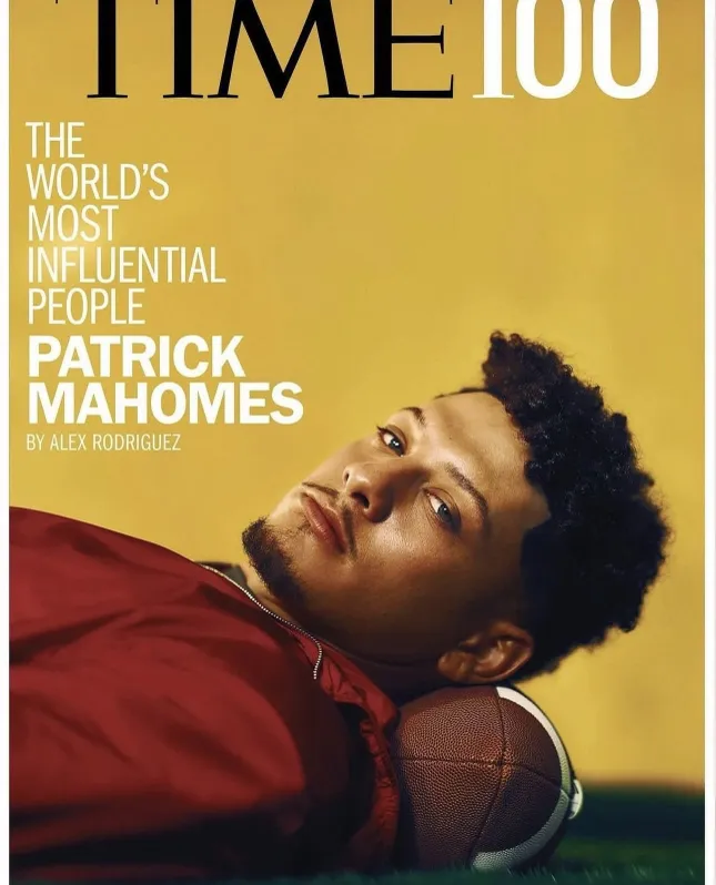 Time 100
