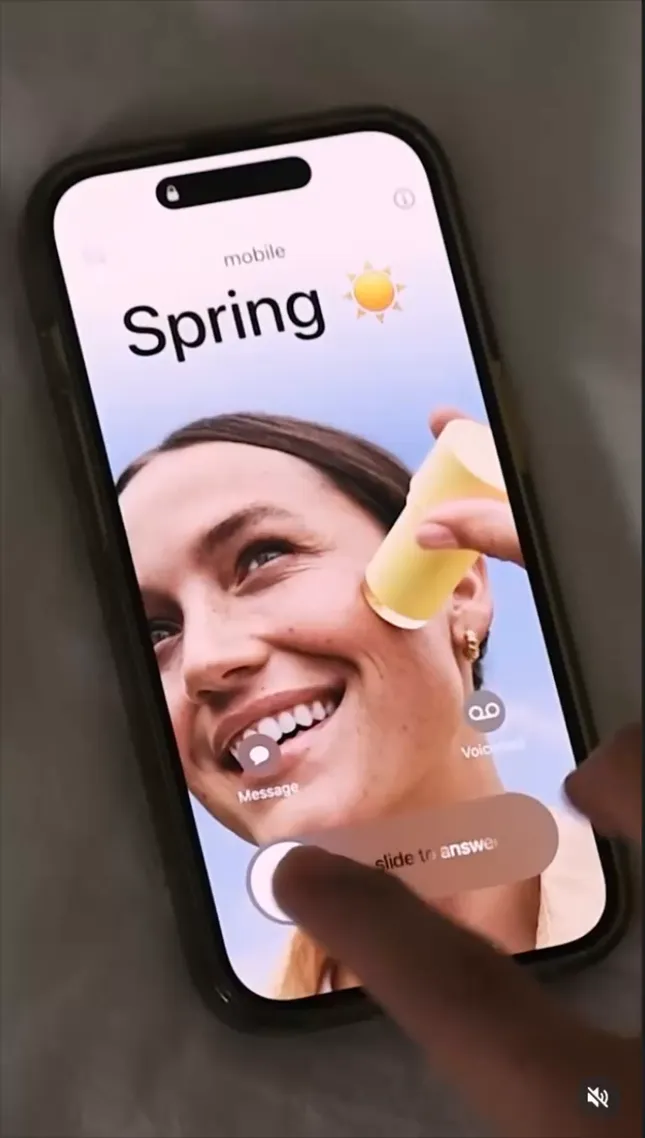 Tula skin care campaign