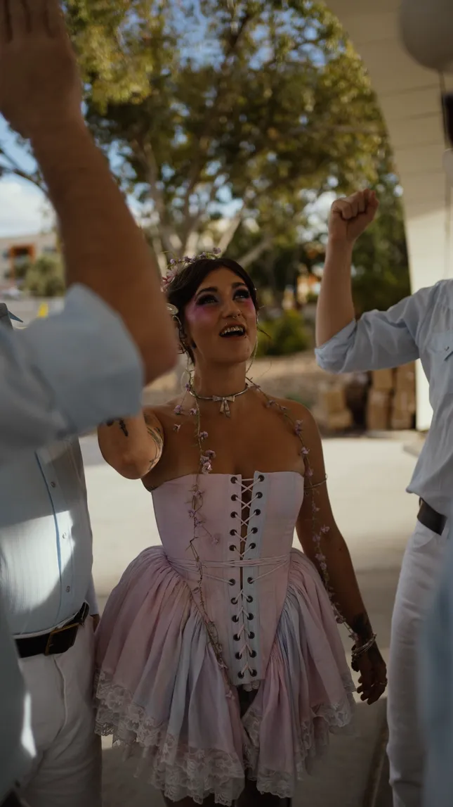 Sierra Ferrell x Every Woman's Marathon