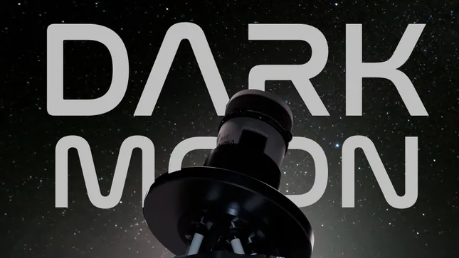 NASA Psyche Mission: DARK MOON