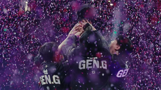 Story of Masters Shanghai