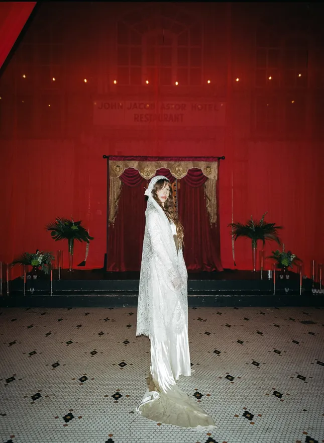 EmilyAnne + Marshall Wedding