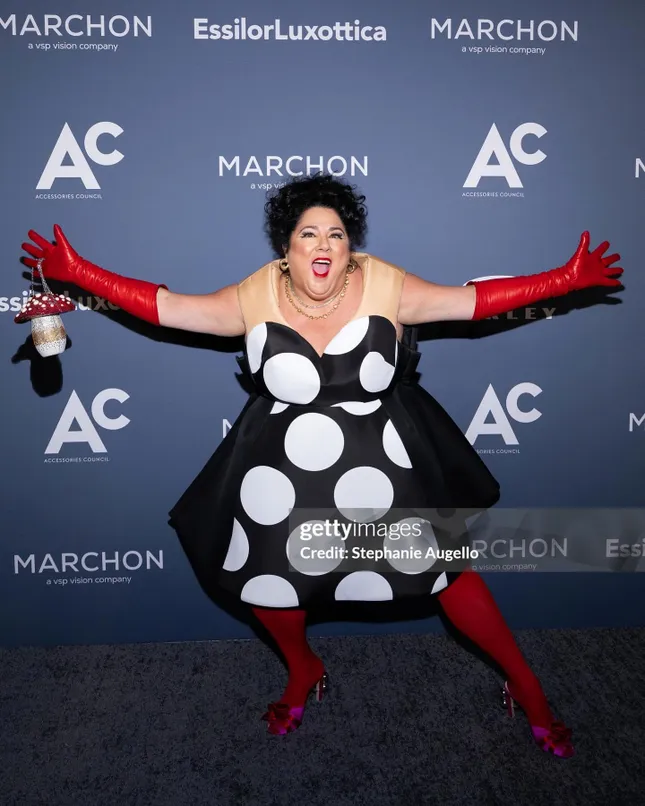 Ashley Longshore - Accessories Council Awards 2025