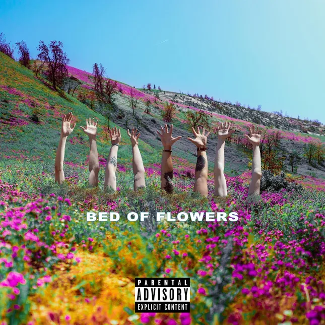 Mandala - Bed of Flowers (EP)