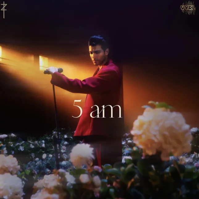 Zaeden: 5am Album Art and Press