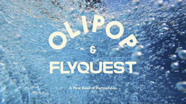 OLIPOP x FLYQUEST