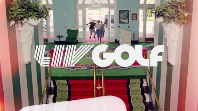 LIV Golf