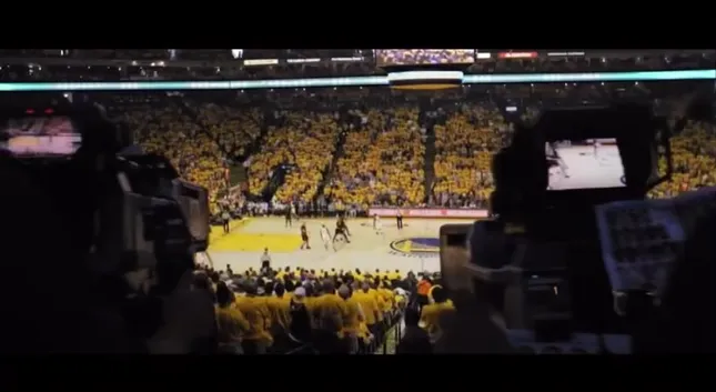 ESPN NBA Playoffs - Time Will Tell