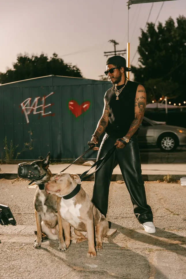 Ab-Soul for All That music video