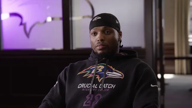 ESPN - Derrick Henry Interview