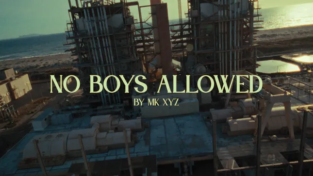 No Boys Allowed - MK