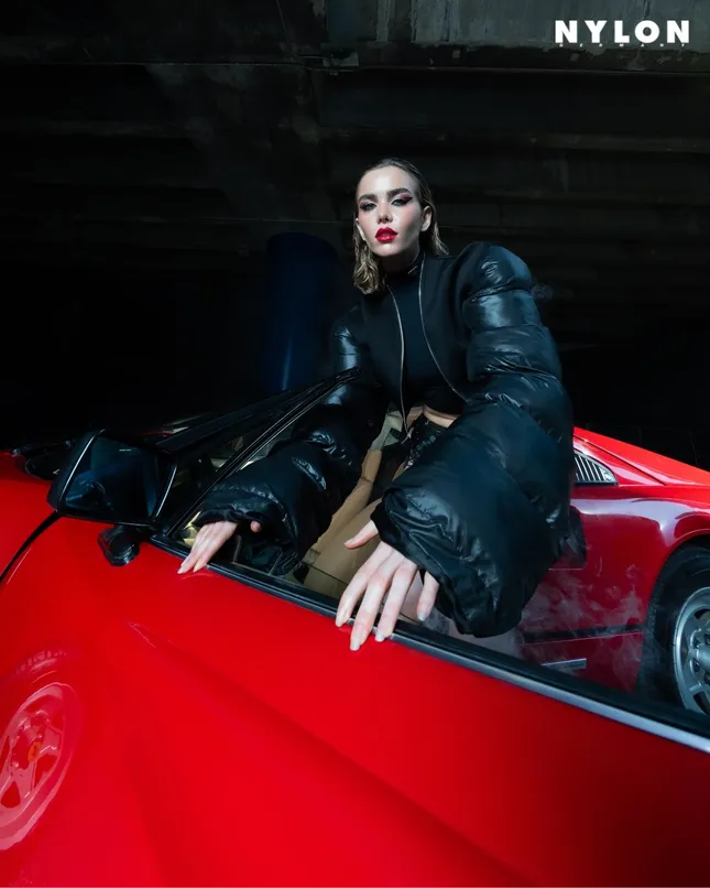 Nylon Magazine Editorial