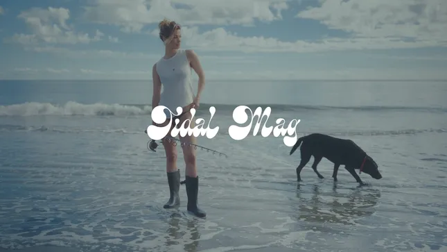 TIDAL MAGAZINE - SUMMER FLING
