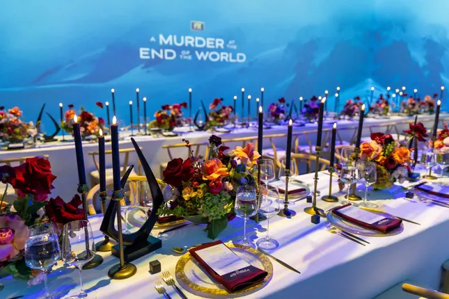 FX | A Murder at the End of the World