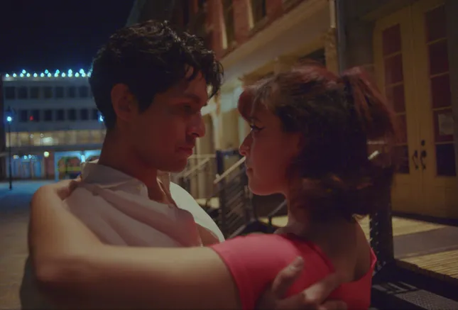 THE LAST TANGO IN PARIS