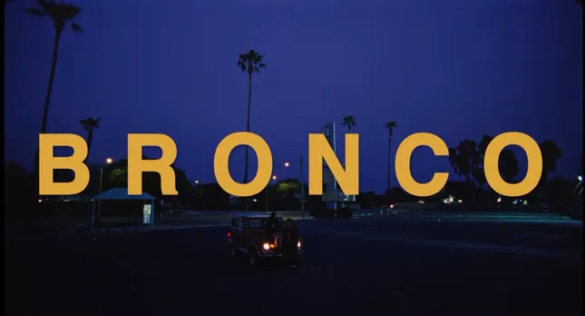 Julius - Bronco