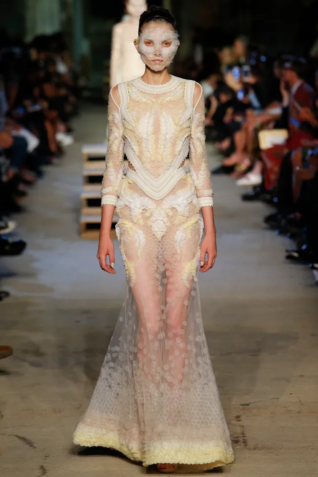 GIVENCHY - SS16 RTW NYFW