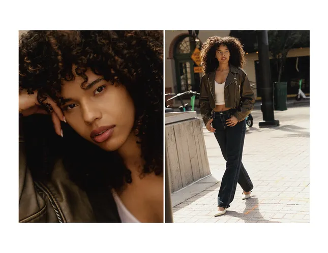 Model Test Shoot for Models 1st Management