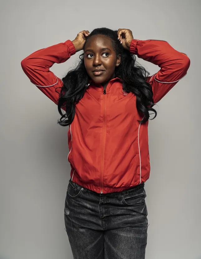 Model TFP Shoot @ LR2 PHOTO STUDIO | BRONX  with Karisha David