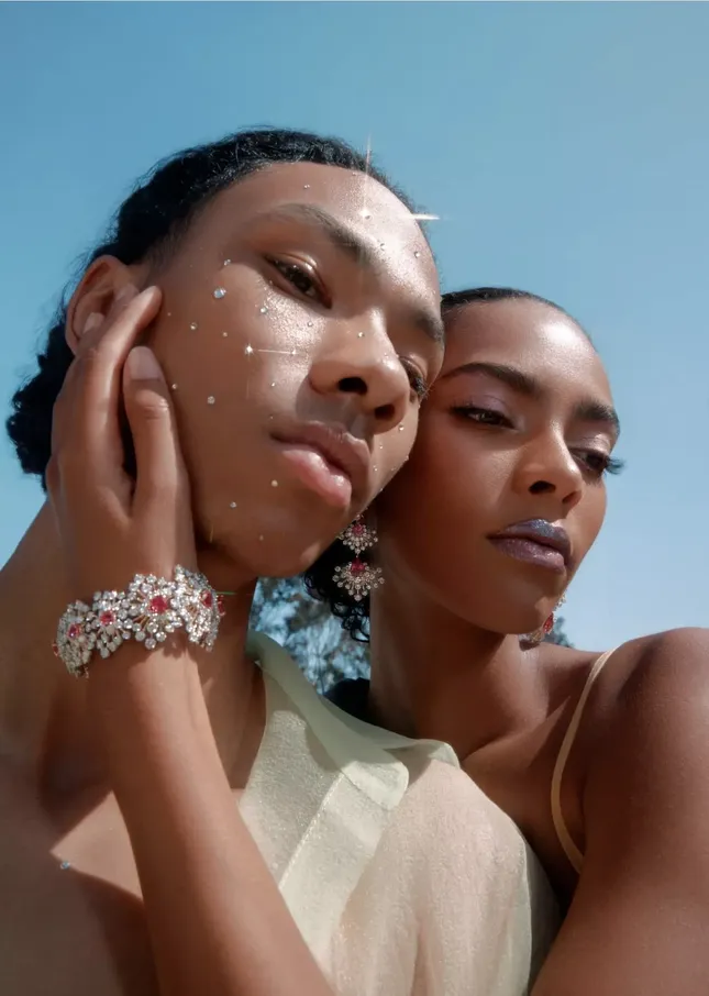 TIFFANY & CO X LA TIMES