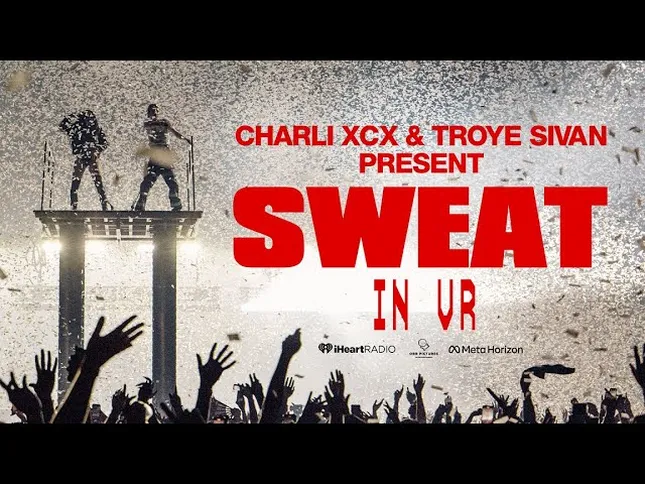 Sweat in VR - Social Extensions