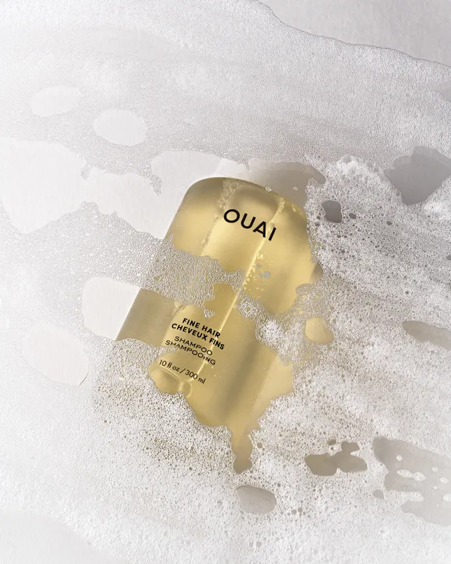 Ouai shampoo