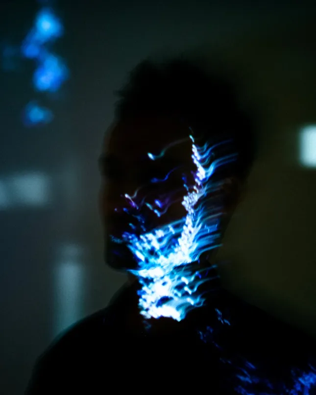 Robot Koch Press Photography
