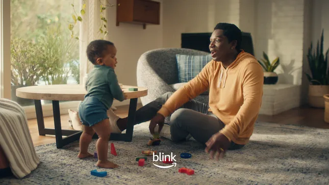 Amazon 15 Sec. Commercial Spot