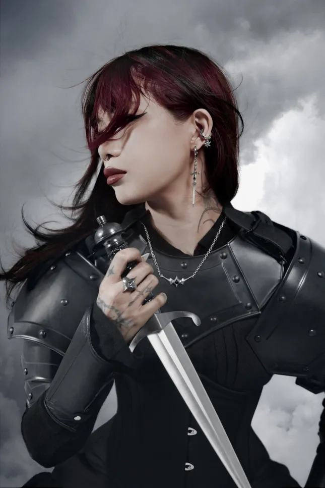 Ask & Embla x Meg Murayama Duskrider Campaign