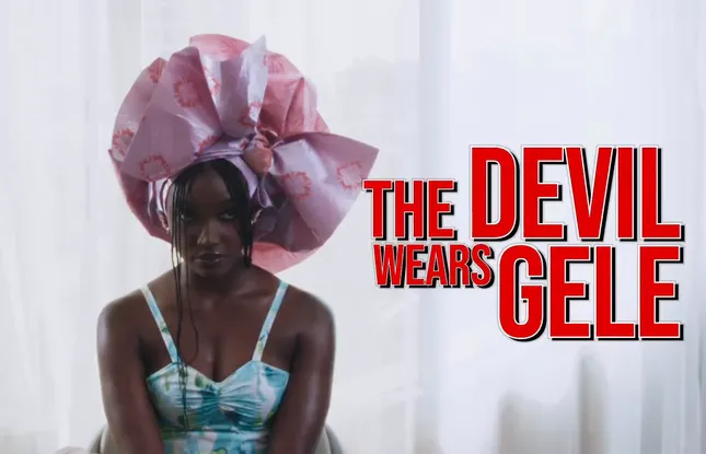 Love Magazine - Devil Wears Gele by NollyBabes