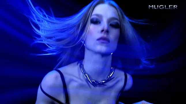 MUGLER ALIEN x HUNTER SCHAFER