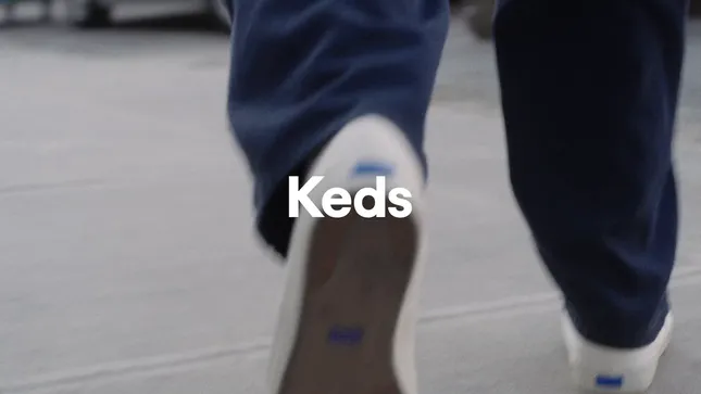 Keds - John Roseboro
