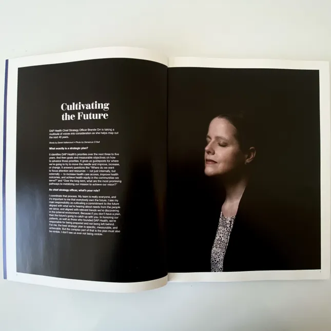 DAP Magazine