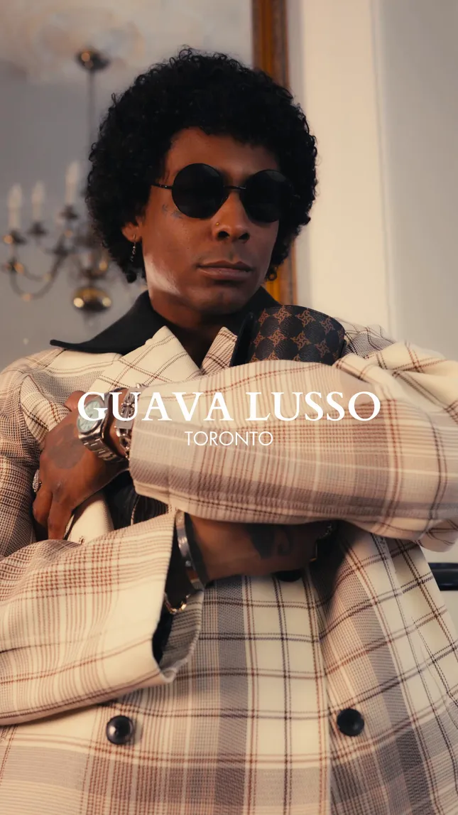 GUAVA LUSSO CAMPAIGN