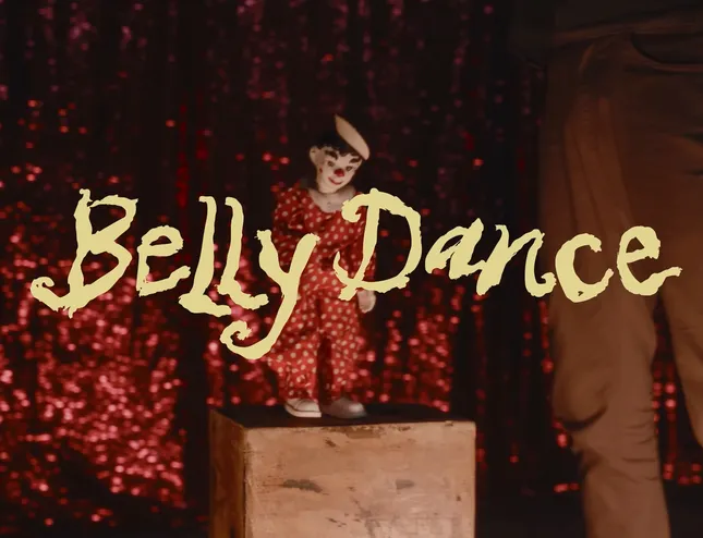 NOAH NOAH - Belly Dance (Official Video)