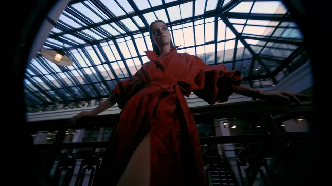 ROUGE DE PLAISIR