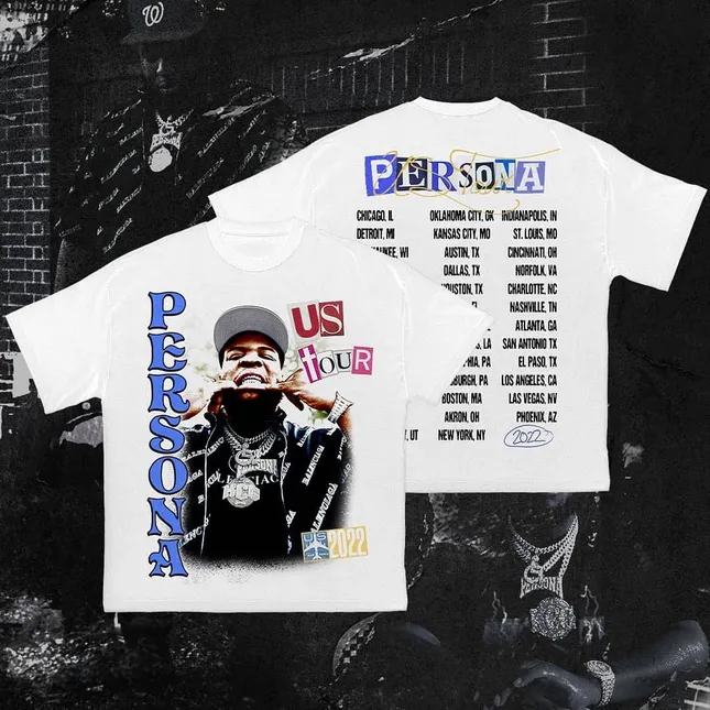 Maxo Kream Tour Merch