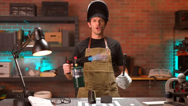 Ridge Wallet Commercial