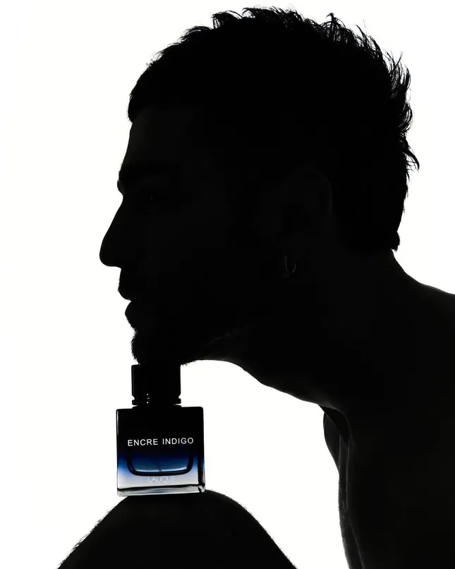 LALIQUE - ENCRE INDIGO