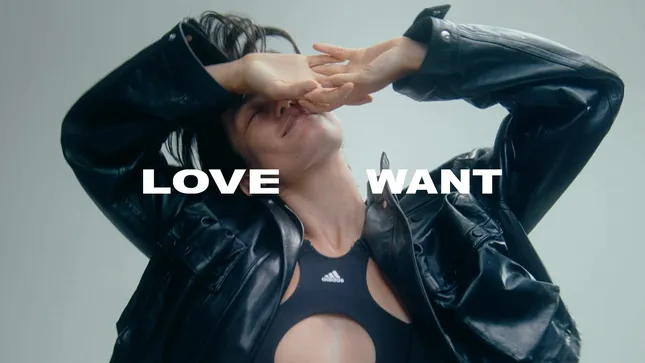 Love Want x Andreea Diaconu